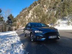 Gebraucht 2020 Ford Focus ST-Line X Kombi | 18.200 € (Fairer Preis)