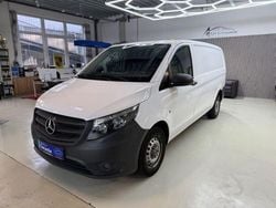 Weiß Gebraucht 2018 Mercedes Vito Van | 16.999 € (Superpreis)