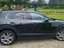 Schwarz Gebraucht 2022 Mazda CX-30 Selection SUV | 21.500 € (Fairer Preis)