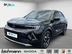 Schwarz Gebraucht 2022 Opel Mokka-e Elegance SUV | 16.990 € (Guter Preis)