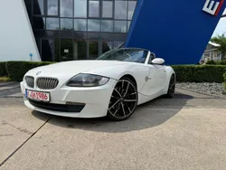 Weiß Gebraucht 2006 BMW Z4 Sport Line Cabrio | 16.000 € (Superpreis)