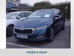 Lavablau metallic Gebraucht 2021 Skoda Octavia Kombi | 21.880 € (Fairer Preis)