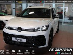 Weiß Gebraucht 2025 VW Tiguan Pro SUV | 51.450 €