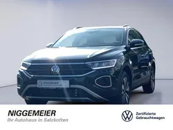 Deep black perleffekt Gebraucht 2025 VW T-Roc Goal SUV | 33.990 € (Fairer Preis)