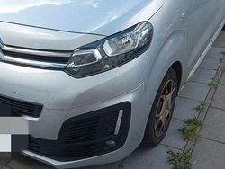 Silber Gebraucht 2018 Citroën Jumpy Van / Kleinbus | 18.000 € (Fairer Preis)