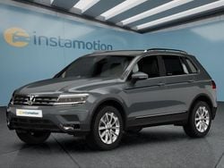 Grau Gebraucht 2022 VW Tiguan SUV | 29.749 € (Fairer Preis)