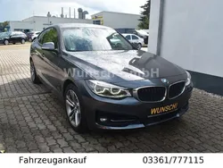 Mineralgrau metallic Gebraucht 2019 BMW 320 Gran Turismo Sport Line Limousine | 20.490 € (Etwas zu teuer)