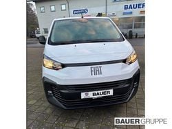 Weiss Neu 2025 Fiat Scudo Basis Van | 35.093 € (Etwas zu teuer)