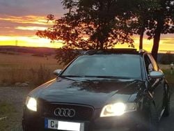 Schwarz Gebraucht 2006 Audi RS4 Kombi | 26.999 €