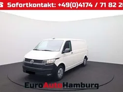 Weiss Gebraucht 2023 VW T6.1 Van | 29.090 € (Guter Preis)