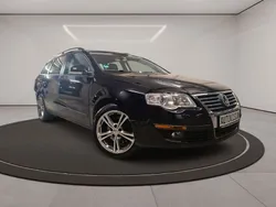 Schwarz Gebraucht 2007 VW Passat Comfortline Limousine | 3.980 € (Fairer Preis)