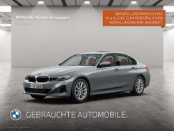 Grau Gebraucht 2022 BMW 330e Sport Line Limousine | 32.801 € (Fairer Preis)