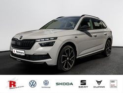 Grau Gebraucht 2021 Skoda Kamiq Monte Carlo SUV | 25.740 € (Fairer Preis)