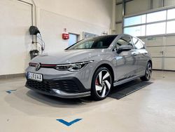 Grau Gebraucht 2021 VW Golf VIII GTI Clubsport Limousine | 29.900 € (Fairer Preis)