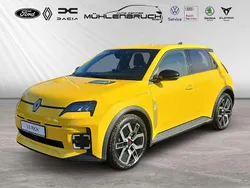 Blackpearlschwarz metallic Gebraucht 2025 Renault R5 Komfort Kleinwagen | 32.687 €
