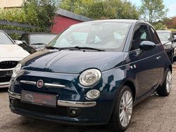 Blau Gebraucht 2012 Fiat 500 Lounge | 5.990 € (Etwas zu teuer)
