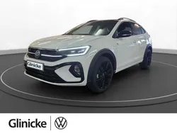 Weiß Neu 2025 VW Taigo R-line SUV | 34.900 €