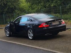 Schwarz Gebraucht 2009 Mercedes 280 Coupé | 8.000 € (Etwas zu teuer)