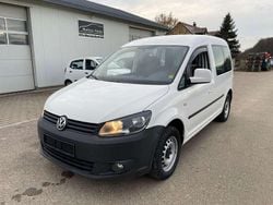 Candyweiss Gebraucht 2014 VW Caddy Trendline Van / Kleinbus | 9.699 € (Fairer Preis)
