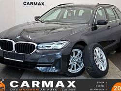 Sophistograu (metallic) Gebraucht 2023 BMW 530 Kombi | 34.800 € (Superpreis)