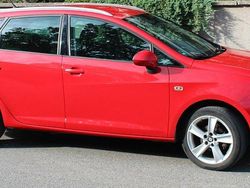 Rot Gebraucht 2015 Seat Ibiza FR Kleinwagen | 3.950 € (Superpreis)