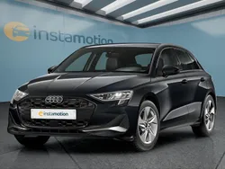 Grau Gebraucht 2025 Audi A3 Limousine | 30.749 €