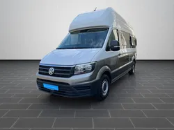 Candyweiß Gebraucht 2021 VW Crafter Van | 56.630 €