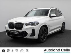 Alpinweiss uni300beige Gebraucht 2022 BMW X3 M Sport SUV | 38.499 € (Guter Preis)