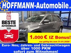 Grau Neu 2025 Skoda Karoq Selection SUV | 33.450 € (Guter Preis)