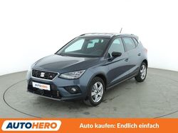 Grau Gebraucht 2021 Seat Arona FR SUV | 19.340 € (Guter Preis)