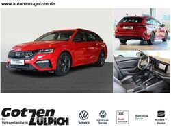 Andere farbe Gebraucht 2023 Skoda Octavia RS Kombi | 38.790 € (Teuer)