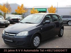 Blau Gebraucht 2007 Opel Corsa Edition Kleinwagen | 990 € (Guter Preis)