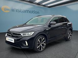 Schwarz Gebraucht 2022 VW T-Roc SUV | 29.149 € (Fairer Preis)