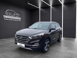 Braun Gebraucht 2017 Hyundai Tucson Style SUV | 16.990 € (Etwas zu teuer)