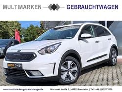 Weiss Gebraucht 2017 Kia Niro Vision SUV | 14.490 € (Fairer Preis)