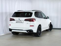 Weiss Gebraucht 2023 BMW X5 Performance SUV | 67.420 € (Fairer Preis)