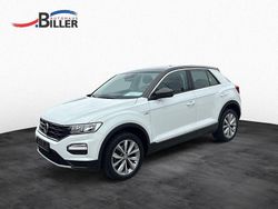 Weiß Gebraucht 2019 VW T-Roc Style SUV | 15.900 € (Guter Preis)