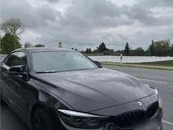 Schwarz Gebraucht 2018 BMW 430 Luxury Line Coupé | 28.999 € (Fairer Preis)