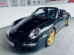 Black (metallic) Gebraucht 2006 Porsche 911 Carrera 4S Cabriolet Cabrio | 73.997 € (Teuer)