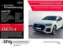 Ibisweiß Gebraucht 2023 Audi Q5 S-Line SUV | 39.420 € (Guter Preis)