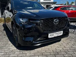 Jet black (schwarz) Neu 2025 Mazda CX-60 Homura-Line SUV | 57.499 € (Fairer Preis)