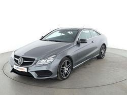 Grau Gebraucht 2016 Mercedes E250 Coupé | 24.450 € (Guter Preis)