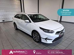 Weiß Gebraucht 2023 Kia Ceed Sportswagon Spirit Kombi | 23.290 € (Fairer Preis)