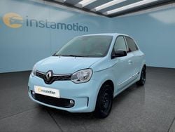 Blau Gebraucht 2023 Renault Twingo Techno Kleinwagen | 14.249 € (Fairer Preis)