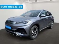 Climbing grey Neu 2025 BYD Atto 3 Comfort SUV | 33.385 € (Fairer Preis)
