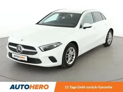 Weiß Gebraucht 2018 Mercedes A200 Limousine | 22.090 € (Fairer Preis)