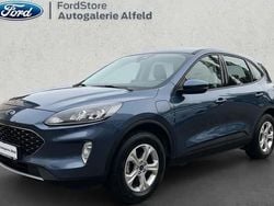 Blau Gebraucht 2021 Ford Kuga Cool & Connect SUV | 22.900 € (Guter Preis)