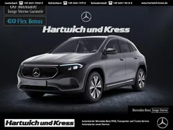 Mountaingrau met. Gebraucht 2023 Mercedes EQA250 SUV | 29.790 € (Guter Preis)