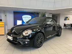 Schwarz Gebraucht 2017 VW Beetle Cabrio | 21.300 € (Etwas zu teuer)