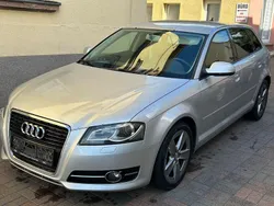 Silber Gebraucht 2011 Audi A3 Ambition Coupé | 4.999 € (Guter Preis)
